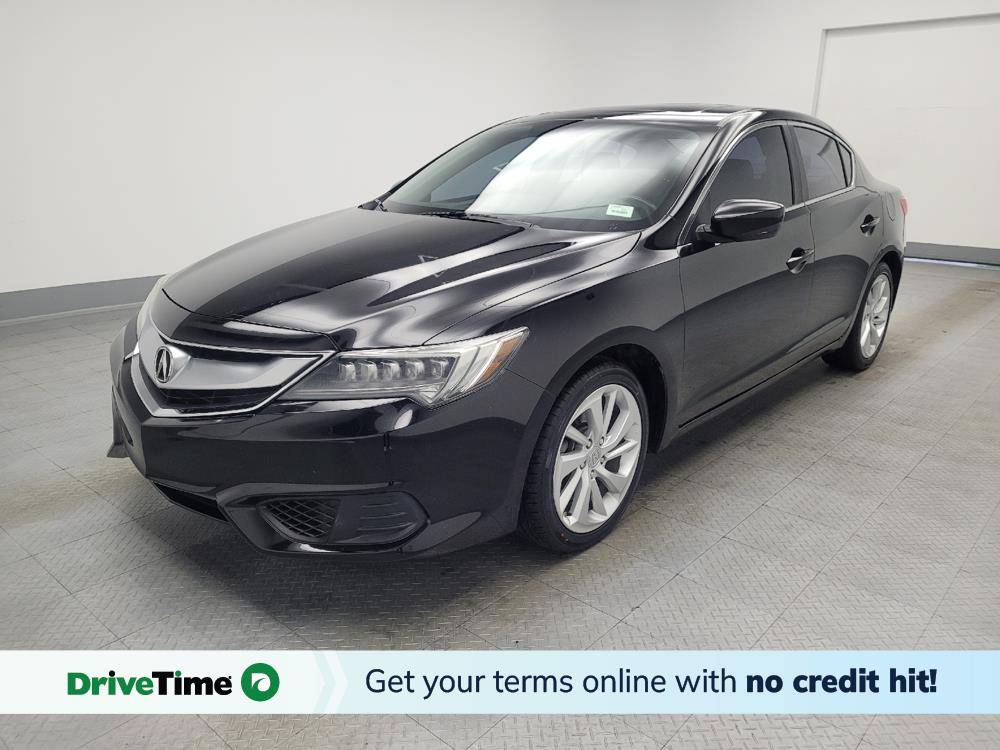 2017 Acura ILX Standard — Sedan — 65,497 mi — Memphis, TN