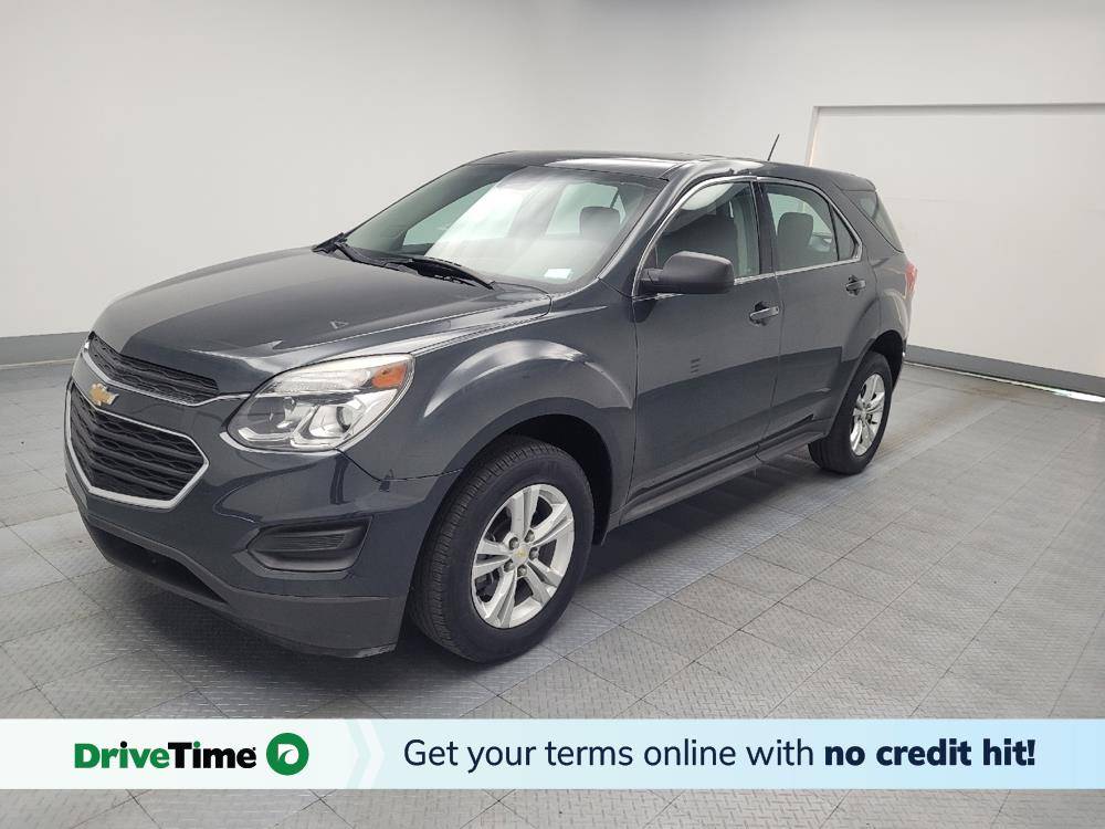 2017 Chevrolet Equinox LS — SUV — 84,003 mi — Memphis, TN
