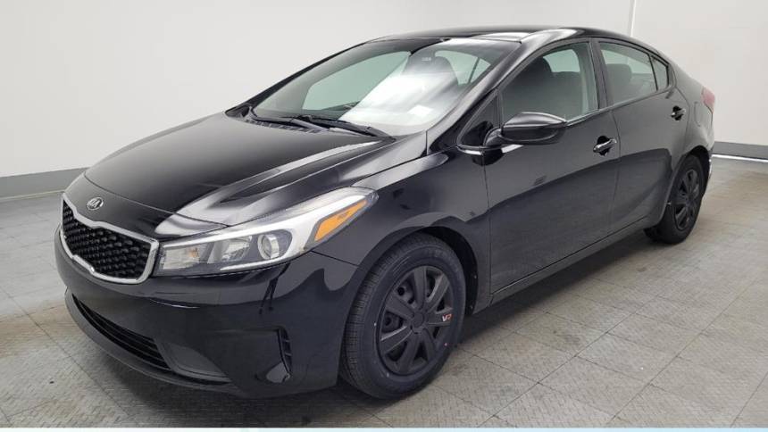 2018 Kia Forte LX — Sedan — 74,237 mi — Memphis, TN