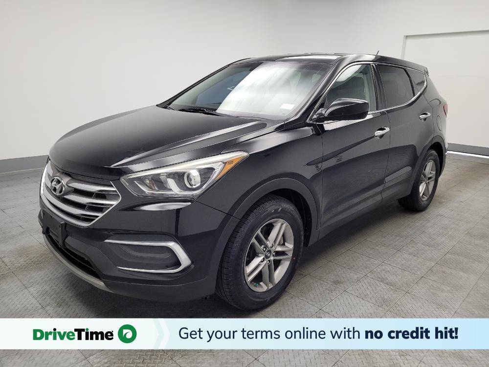 2018 Hyundai Santa Fe Sport Base — SUV — 86,471 mi — Memphis, TN