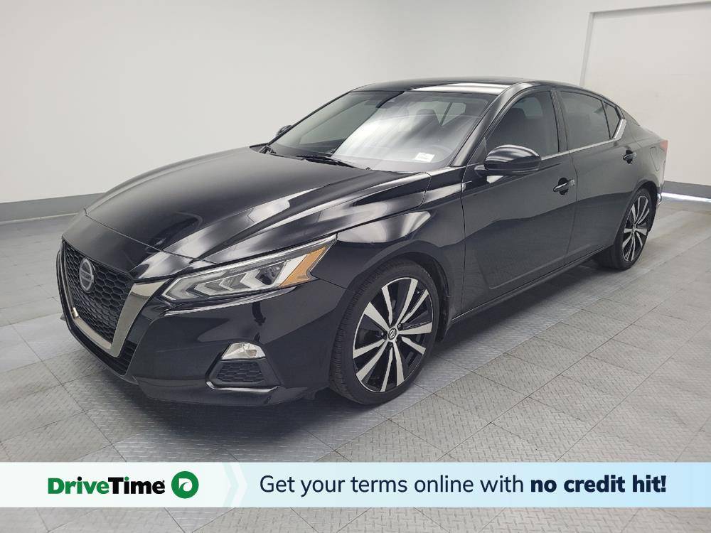 2020 Nissan Altima SR — Sedan — 92,965 mi — Memphis, TN