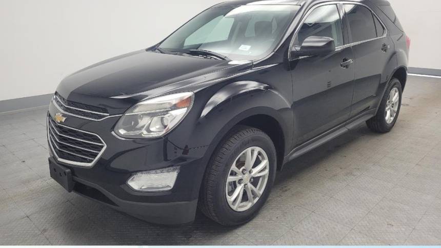 2017 Chevrolet Equinox LT — SUV — 71,305 mi — Memphis, TN