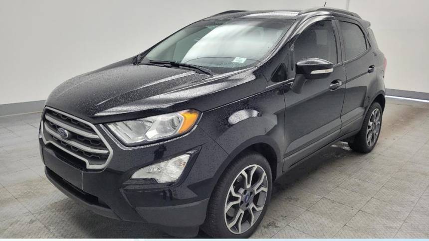 2018 Ford EcoSport SE — SUV — 59,980 mi — Memphis, TN