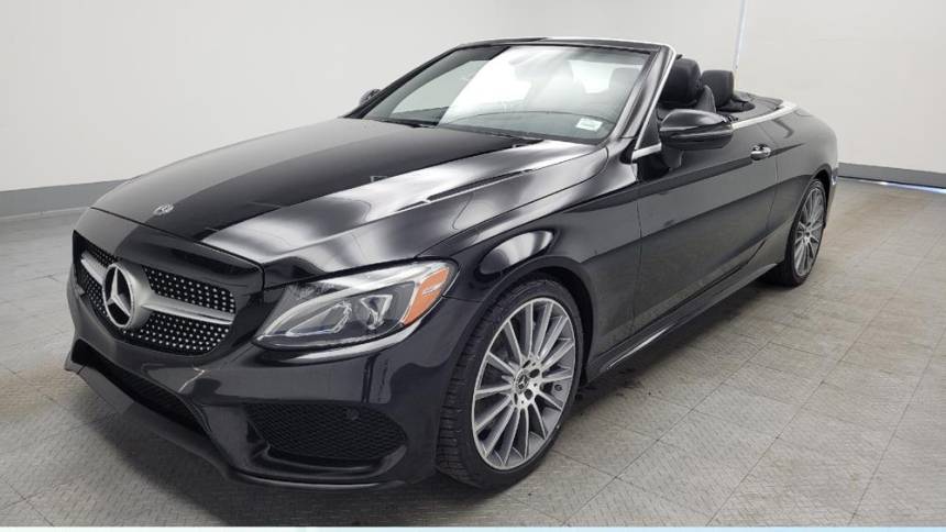 2018 Mercedes-Benz C-Class C 300 — Convertible — 92,545 mi — Memphis, TN