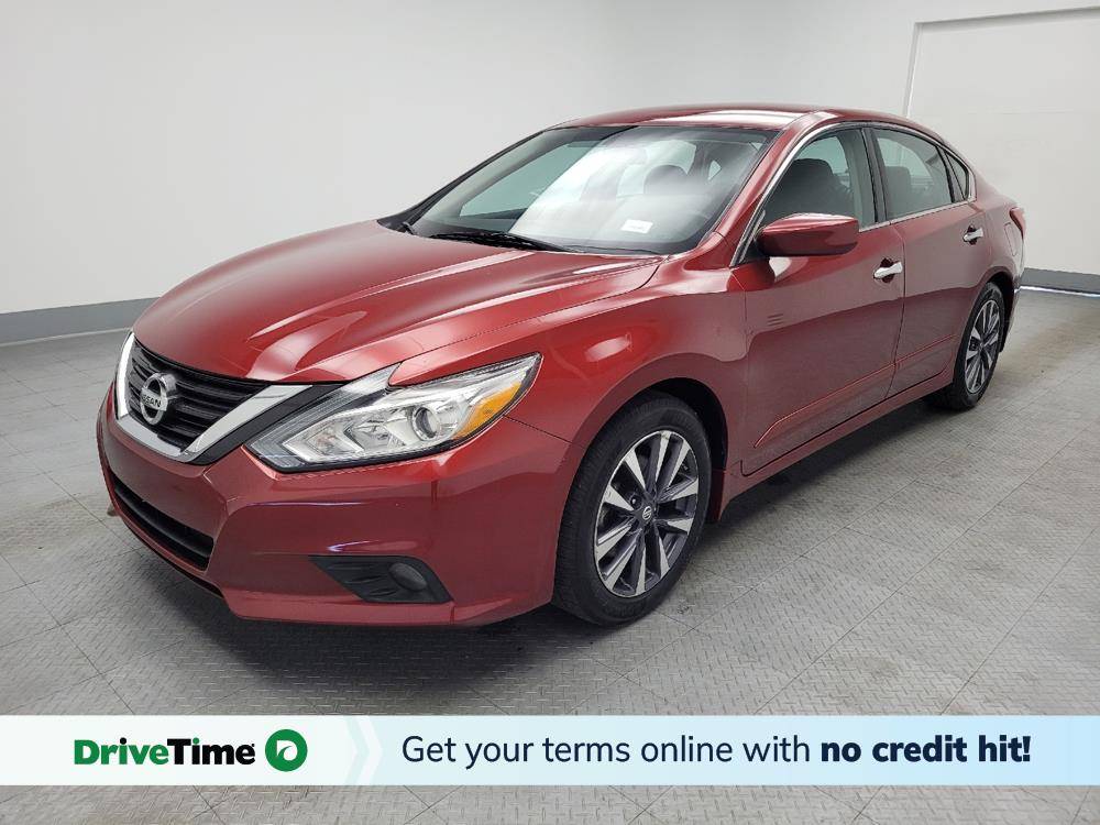 2017 Nissan Altima 2.5 SV — Sedan — 104,405 mi — Memphis, TN