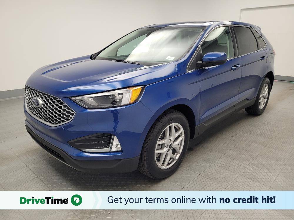 2024 Ford Edge SEL — SUV — 10,555 mi — Memphis, TN