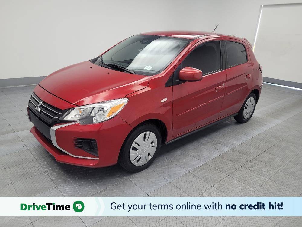 2022 Mitsubishi Mirage ES — Hatchback — 26,971 mi — Memphis, TN