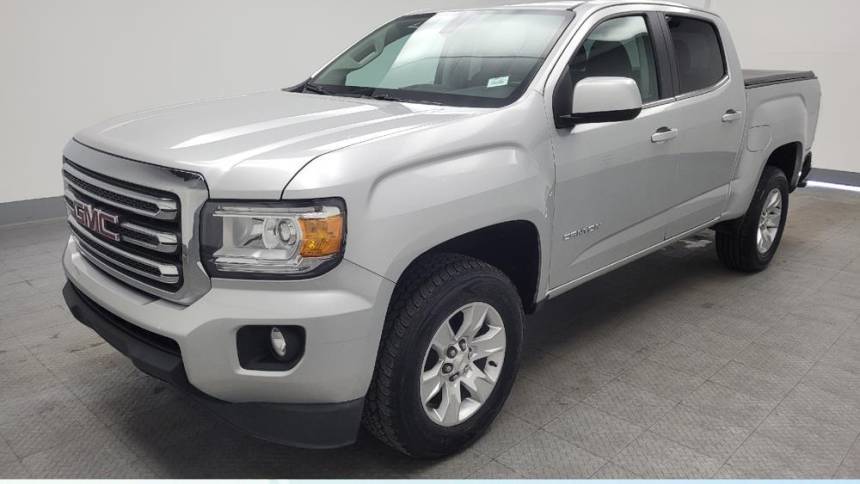 2017 GMC Canyon SLE — Pickup Truck — 108,214 mi — Memphis, TN
