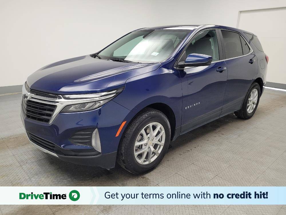 2022 Chevrolet Equinox LT — SUV — 23,254 mi — Memphis, TN