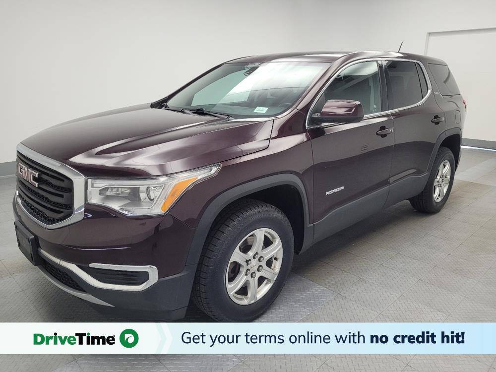 2017 GMC Acadia SLE — SUV — 54,845 mi — Memphis, TN