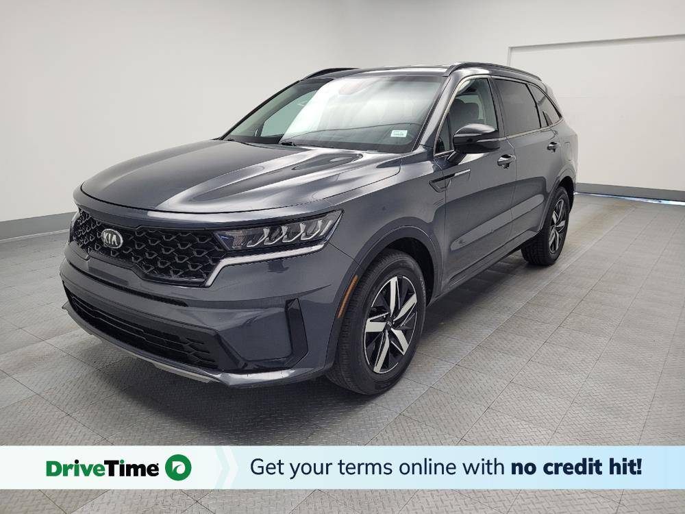2021 Kia Sorento S — SUV — 100,935 mi — Memphis, TN