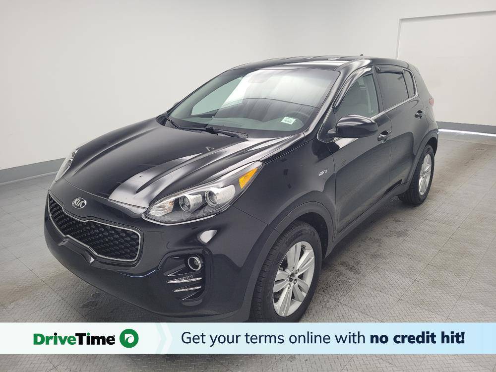 2017 Kia Sportage LX — SUV — 85,856 mi — Memphis, TN