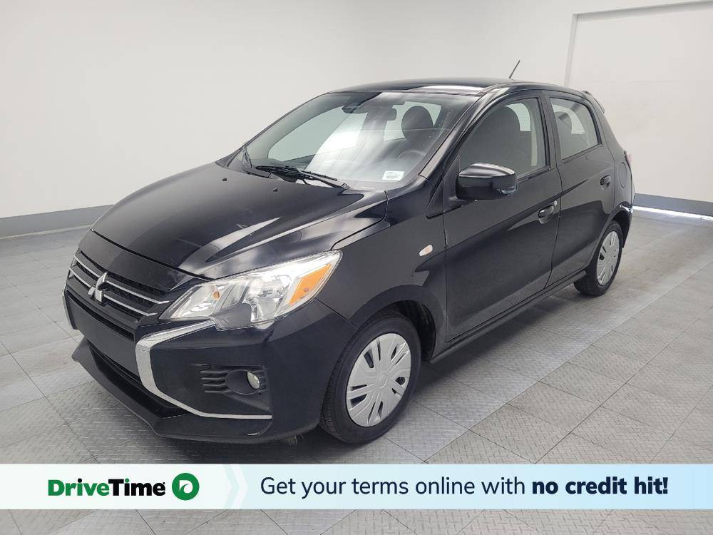 2022 Mitsubishi Mirage ES — Hatchback — 67,507 mi — Memphis, TN
