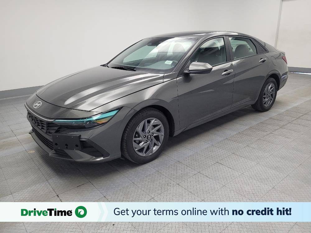 2024 Hyundai Elantra SEL — Sedan — 47,127 mi — Memphis, TN