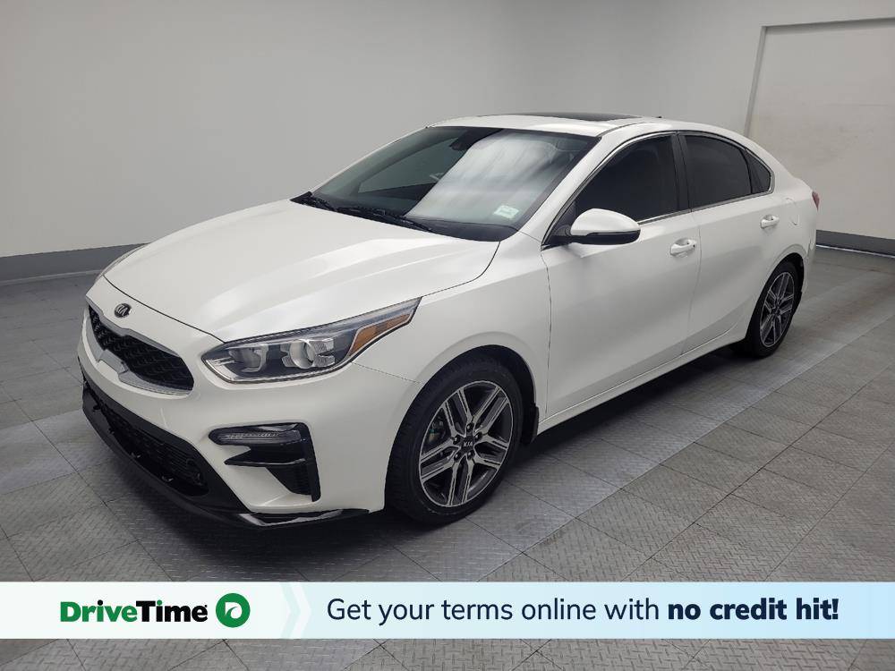 2021 Kia Forte EX — Sedan — 80,066 mi — Memphis, TN