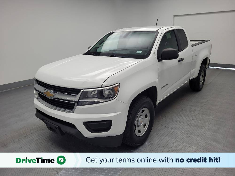 2020 Chevrolet Colorado WT — Pickup Truck — 61,841 mi — Memphis, TN