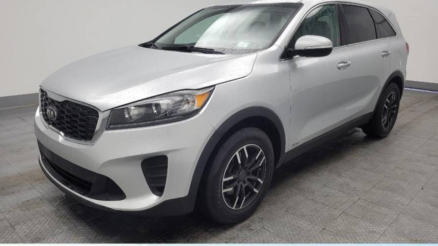 2019 Kia Sorento LX V6 — SUV — 132,405 mi — Memphis, TN