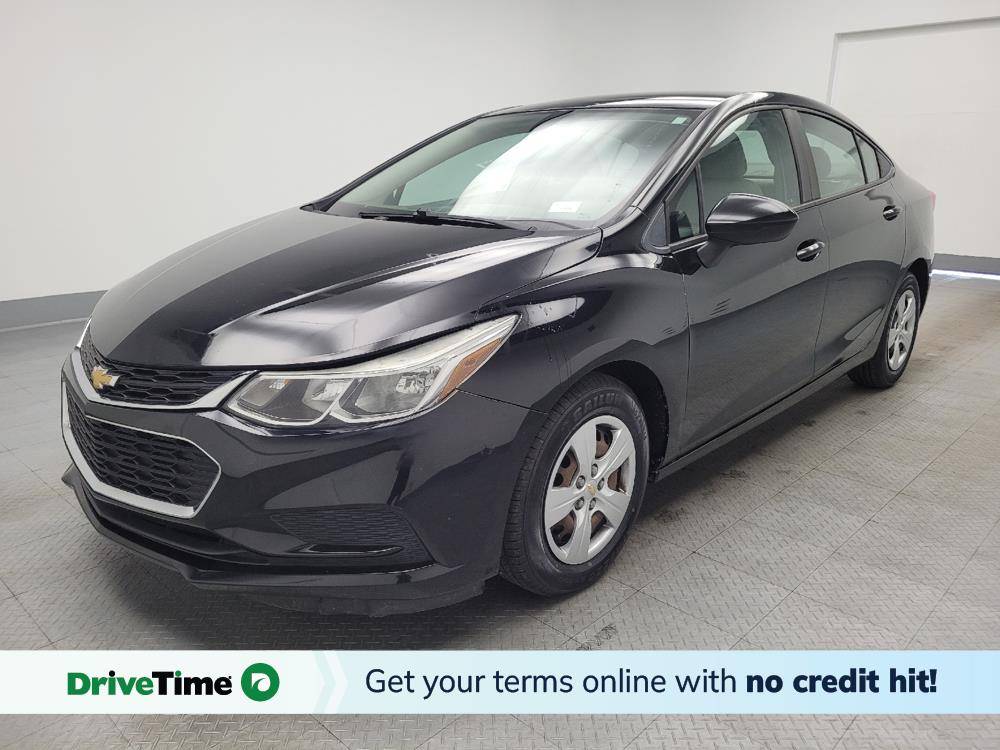 2017 Chevrolet Cruze LS — Sedan — 96,056 mi — Memphis, TN