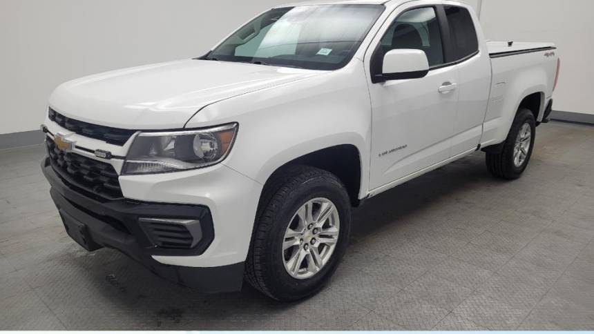 2021 Chevrolet Colorado LT — Pickup Truck — 82,474 mi — Memphis, TN