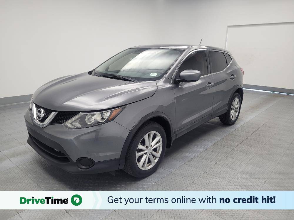2017 Nissan Rogue Sport S — SUV — 61,398 mi — Memphis, TN