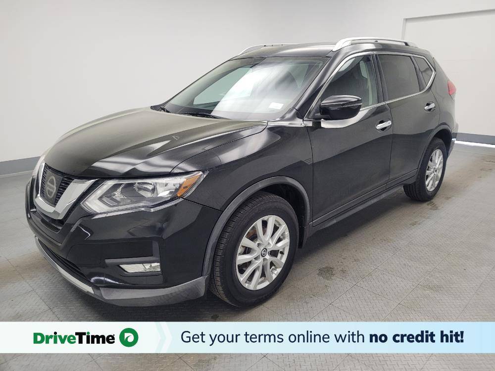 2017 Nissan Rogue SV — SUV — 73,066 mi — Memphis, TN