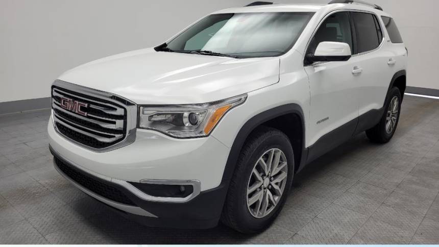 2018 GMC Acadia SLE — SUV — 98,211 mi — Memphis, TN