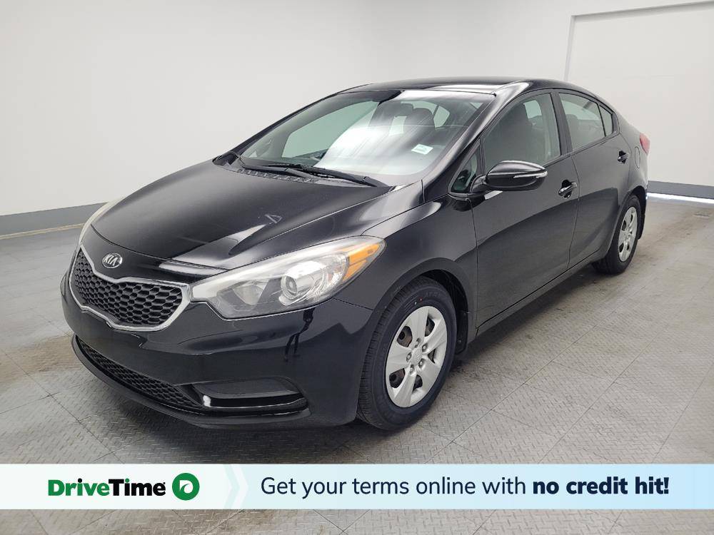 2016 Kia Forte LX — Sedan — 65,417 mi — Memphis, TN