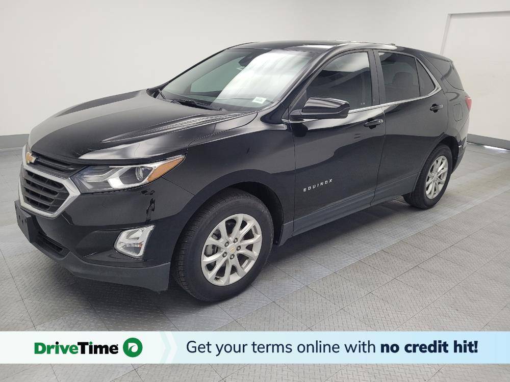 2021 Chevrolet Equinox LT — SUV — 105,036 mi — Memphis, TN