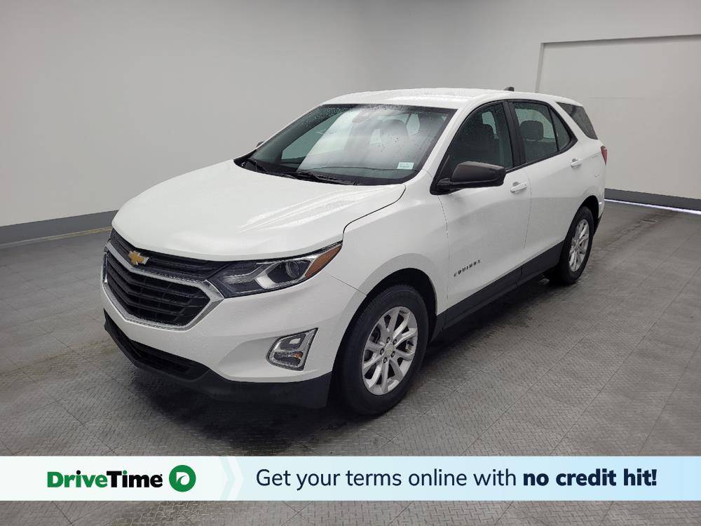 2021 Chevrolet Equinox LS — SUV — 65,077 mi — Memphis, TN