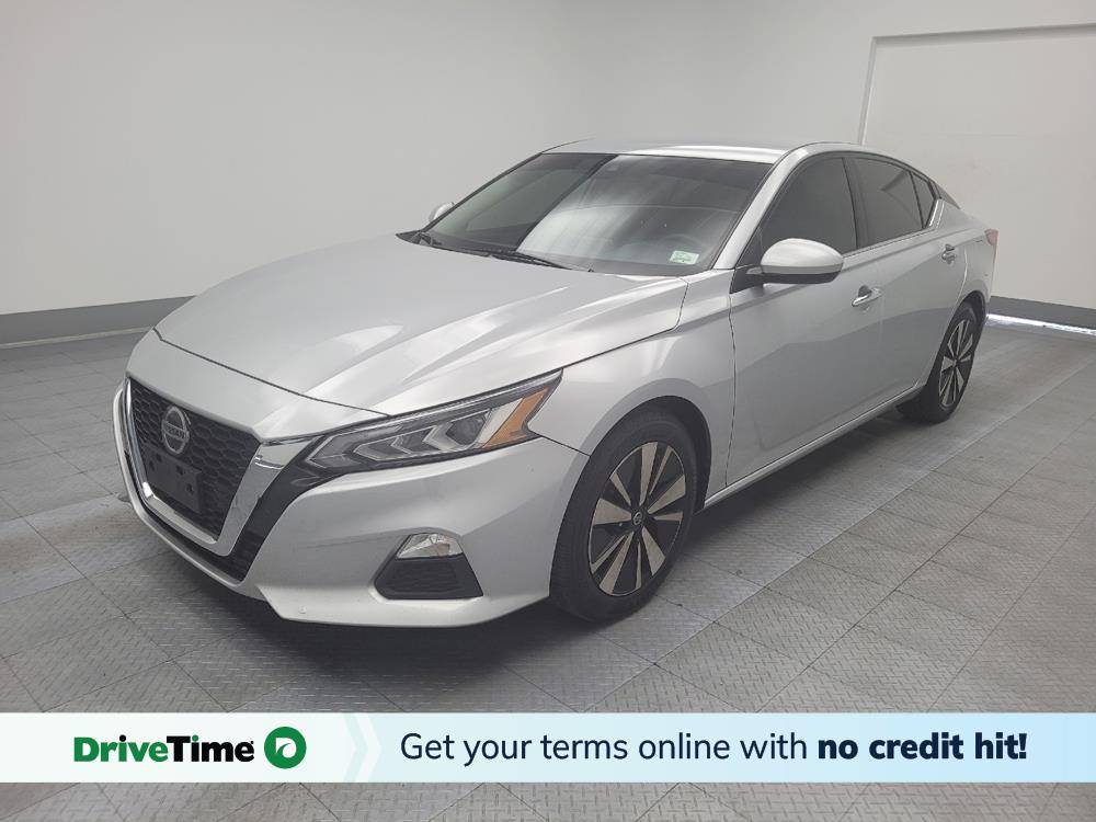 2022 Nissan Altima SV — Sedan — 65,801 mi — Memphis, TN
