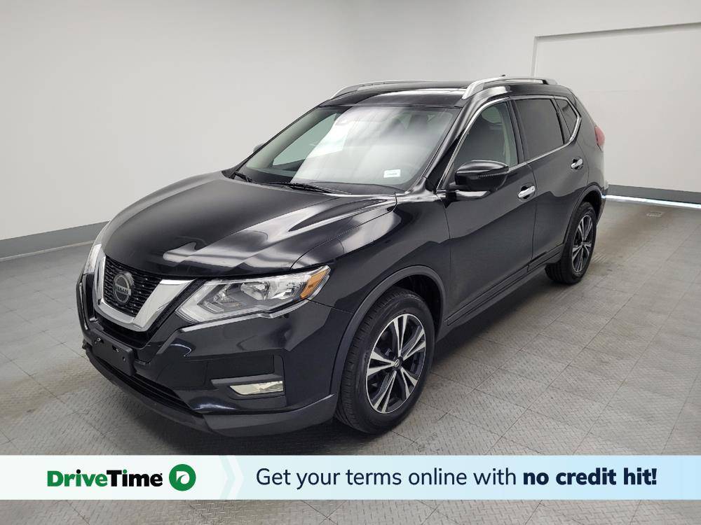2020 Nissan Rogue SV — SUV — 87,818 mi — Memphis, TN