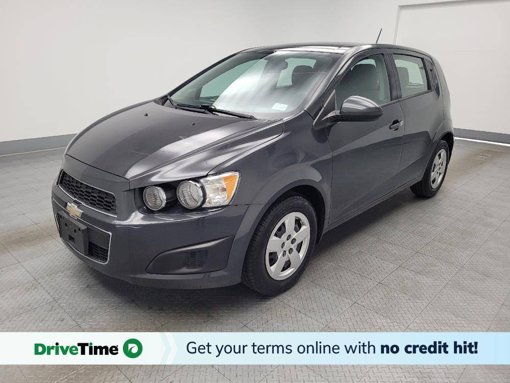 2016 Chevrolet Sonic LS — Hatchback — 71,976 mi — Memphis, TN