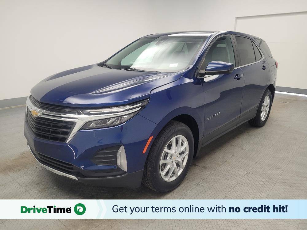 2022 Chevrolet Equinox LT — SUV — 23,625 mi — Memphis, TN