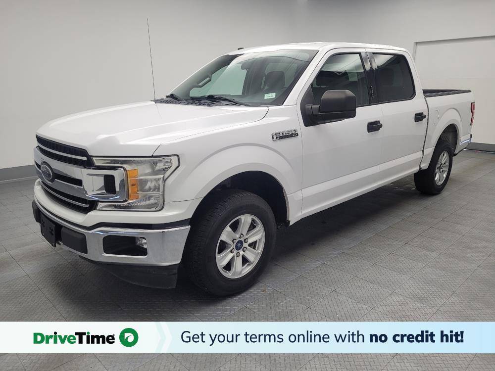 2018 Ford F-150 XLT — Pickup Truck — 96,878 mi — Memphis, TN