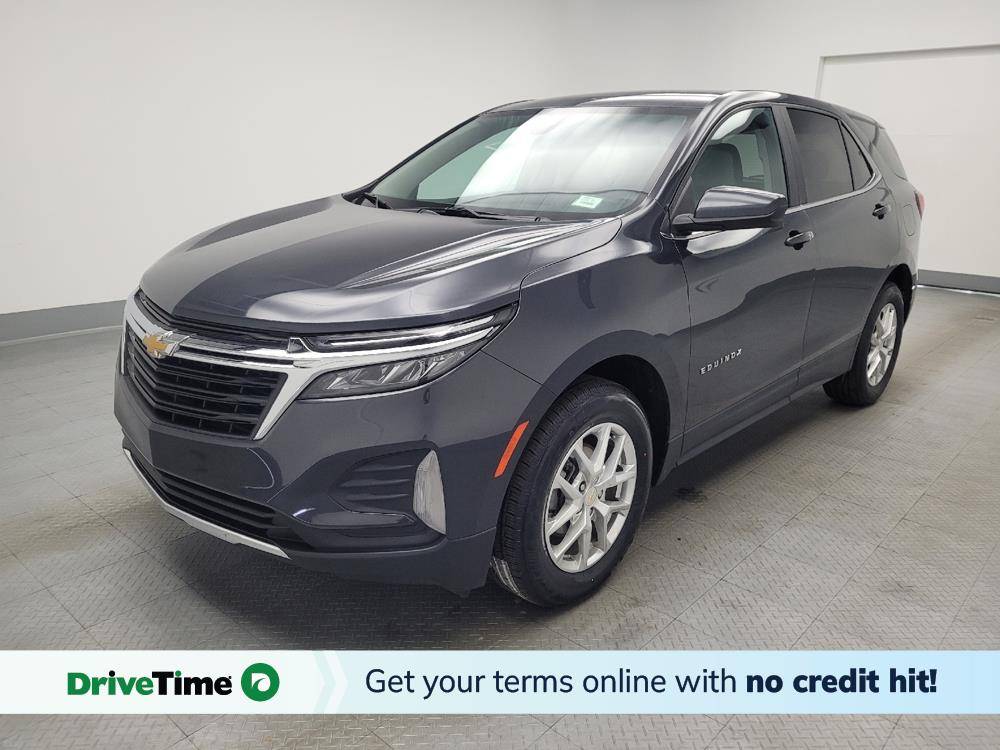 2022 Chevrolet Equinox LT — SUV — 60,760 mi — Memphis, TN