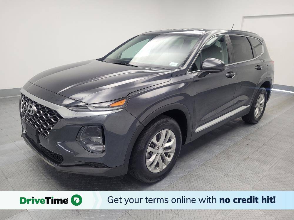 2020 Hyundai Santa Fe SE — SUV — 50,788 mi — Memphis, TN