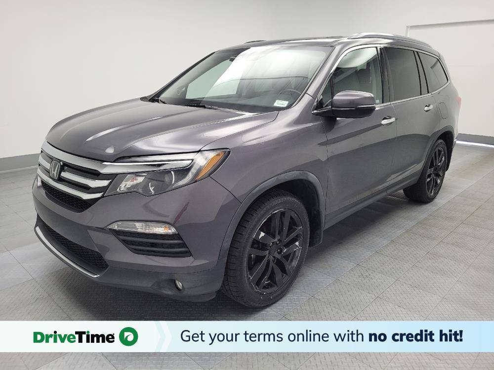 2018 Honda Pilot Touring — SUV — 93,191 mi — Memphis, TN