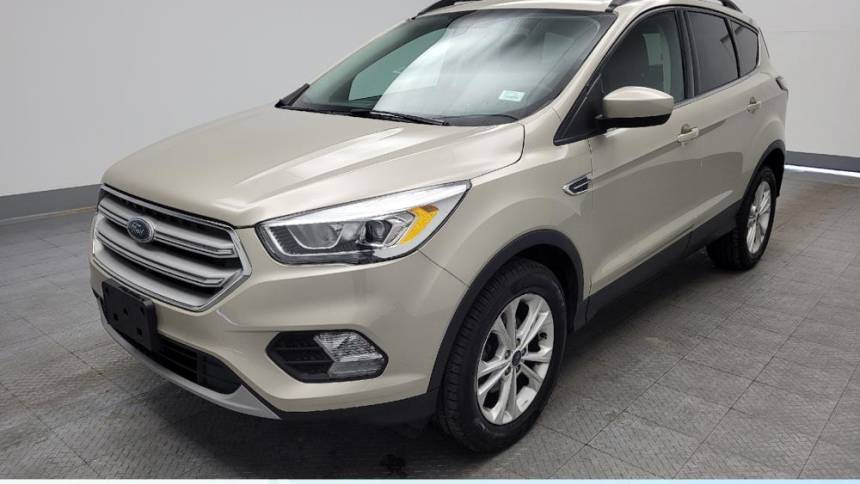2018 Ford Escape SEL — SUV — 81,069 mi — Memphis, TN