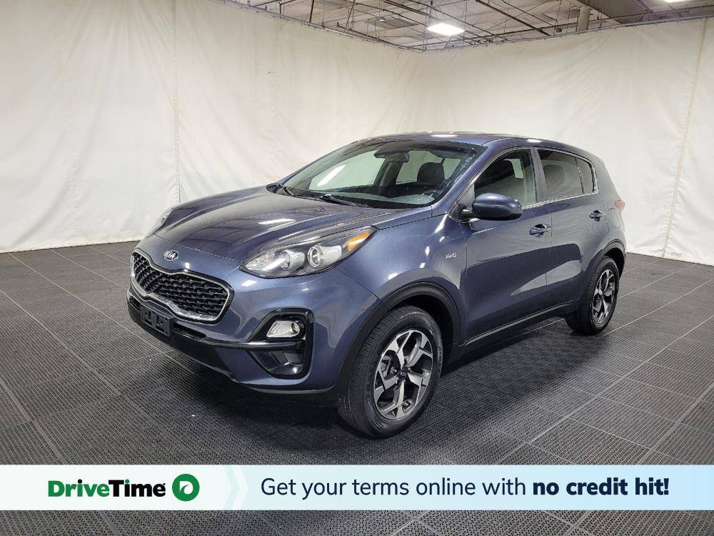 2020 Kia Sportage LX — SUV — 84,920 mi — Memphis, TN