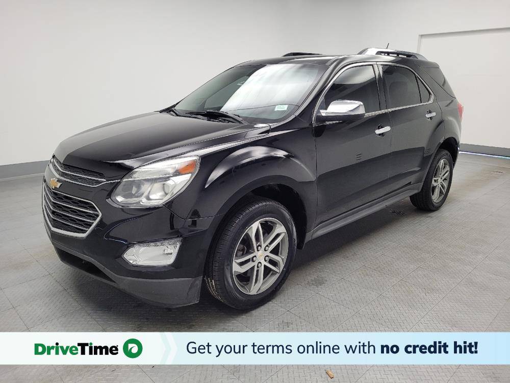 2016 Chevrolet Equinox LTZ — SUV — 96,260 mi — Memphis, TN