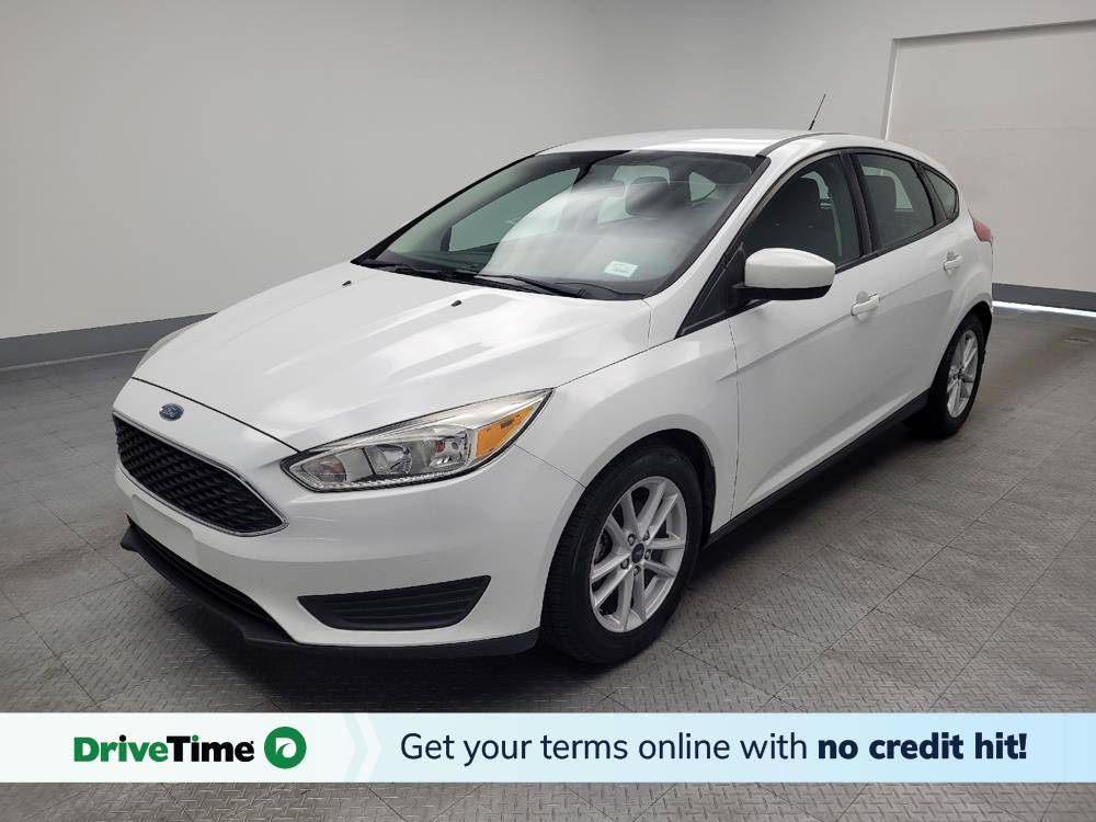 2018 Ford Focus SE — Hatchback — 99,082 mi — Memphis, TN