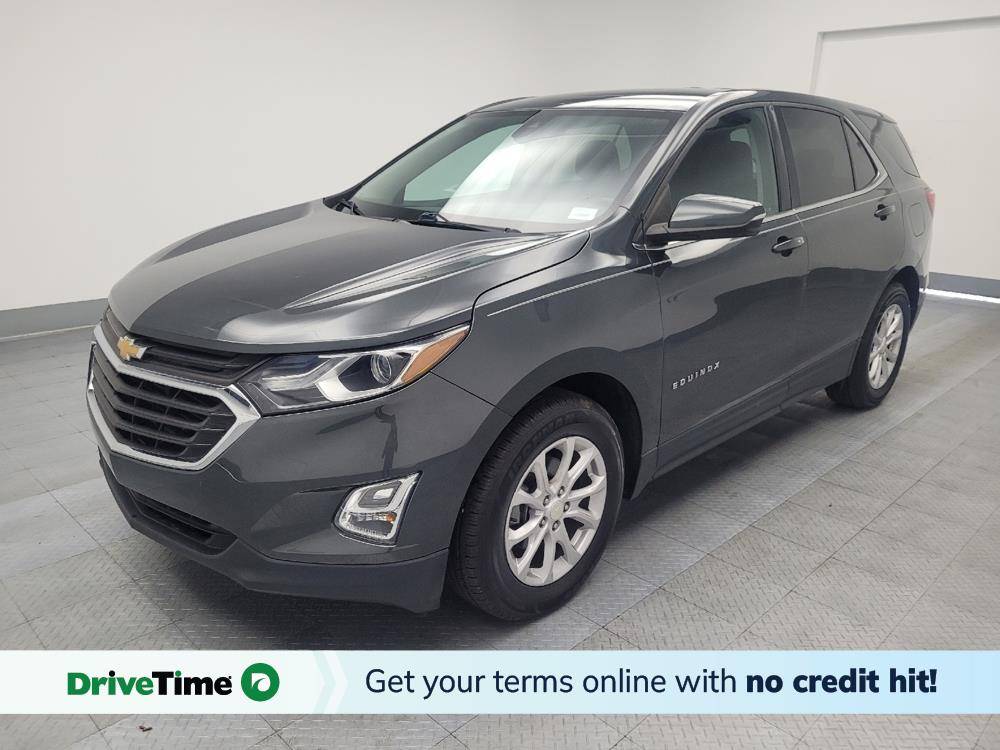 2019 Chevrolet Equinox LT — SUV — 53,342 mi — Memphis, TN