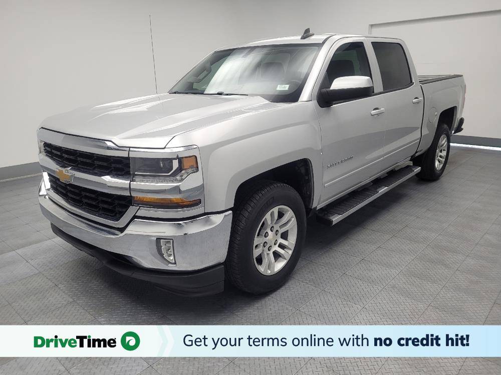 2018 Chevrolet Silverado 1500 LT — Pickup Truck — 70,108 mi — Memphis, TN