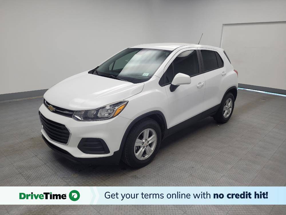 2020 Chevrolet Trax LS — SUV — 88,574 mi — Memphis, TN