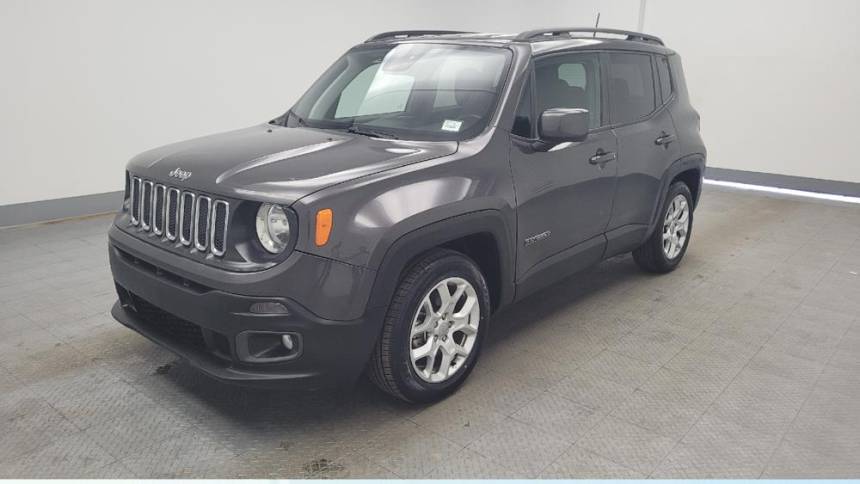 2018 Jeep Renegade Latitude — SUV — 105,589 mi — Memphis, TN