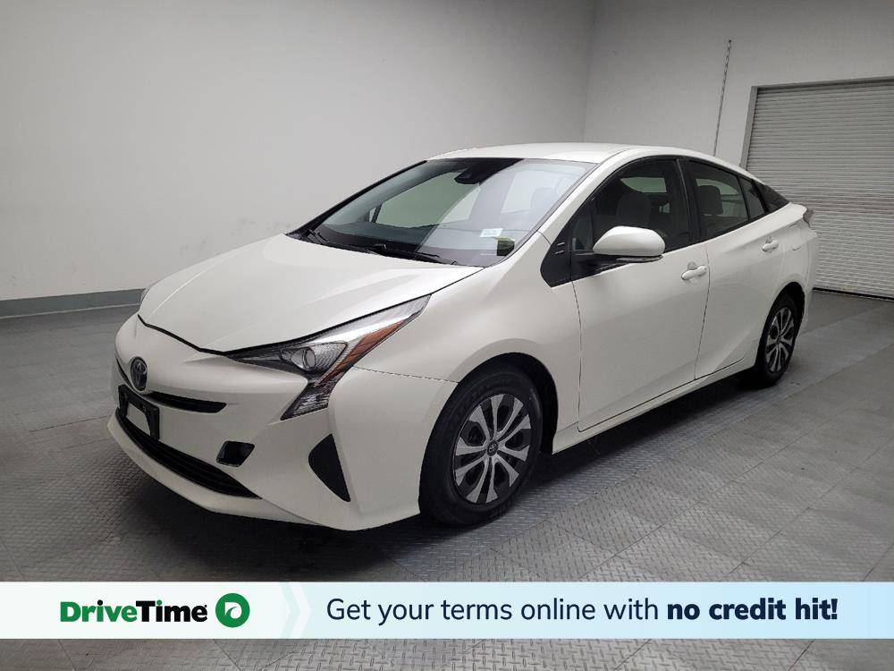 2017 Toyota Prius Two — Hatchback — 64,895 mi — Torrance, CA