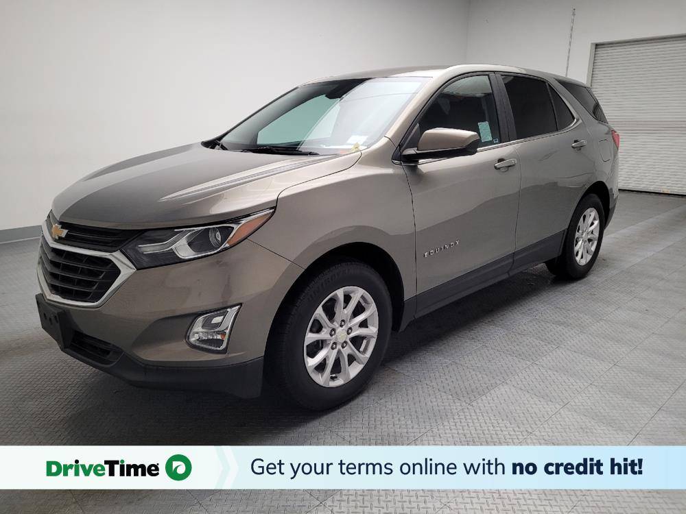 2018 Chevrolet Equinox LT — SUV — 71,644 mi — Torrance, CA