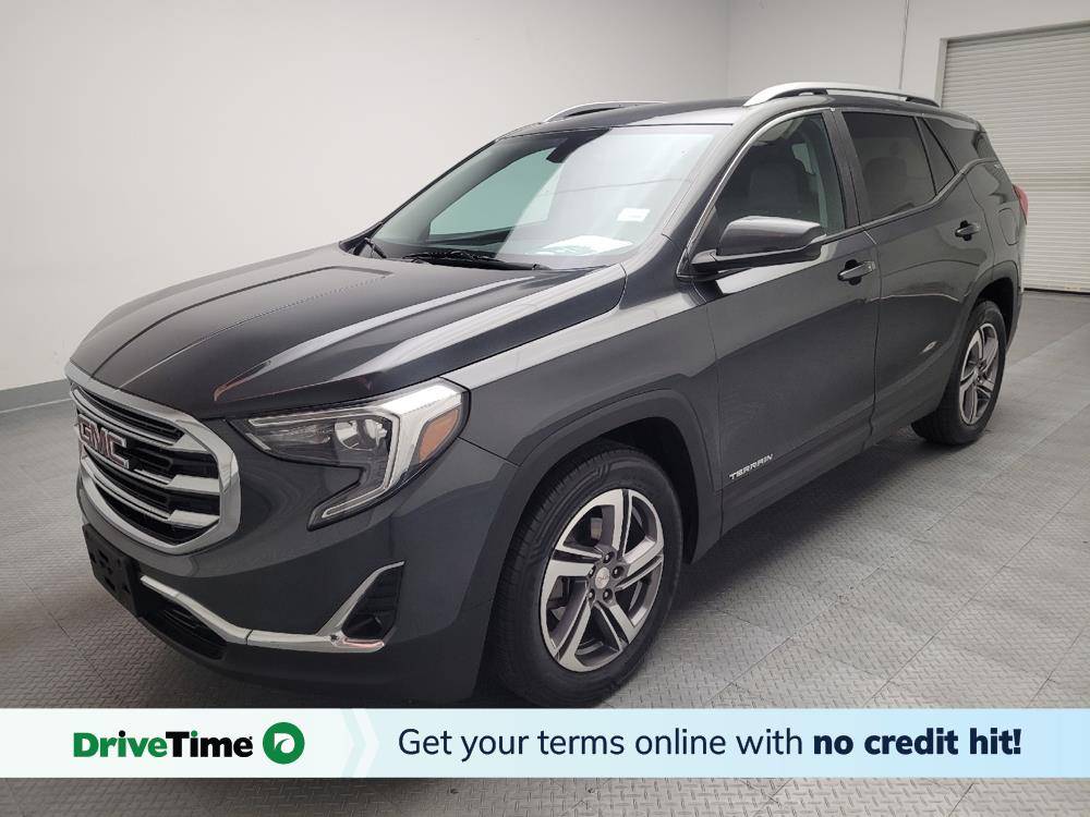 2019 GMC Terrain SLT — SUV — 101,545 mi — Torrance, CA