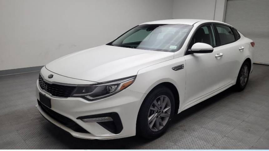 2020 Kia Optima LX — Sedan — 93,979 mi — Torrance, CA
