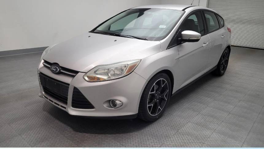 2014 Ford Focus SE — Hatchback — 48,819 mi — Torrance, CA